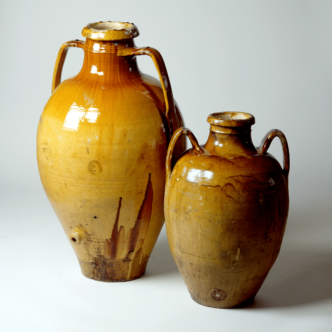 Sezione Ceramica d'uso - dettaglio